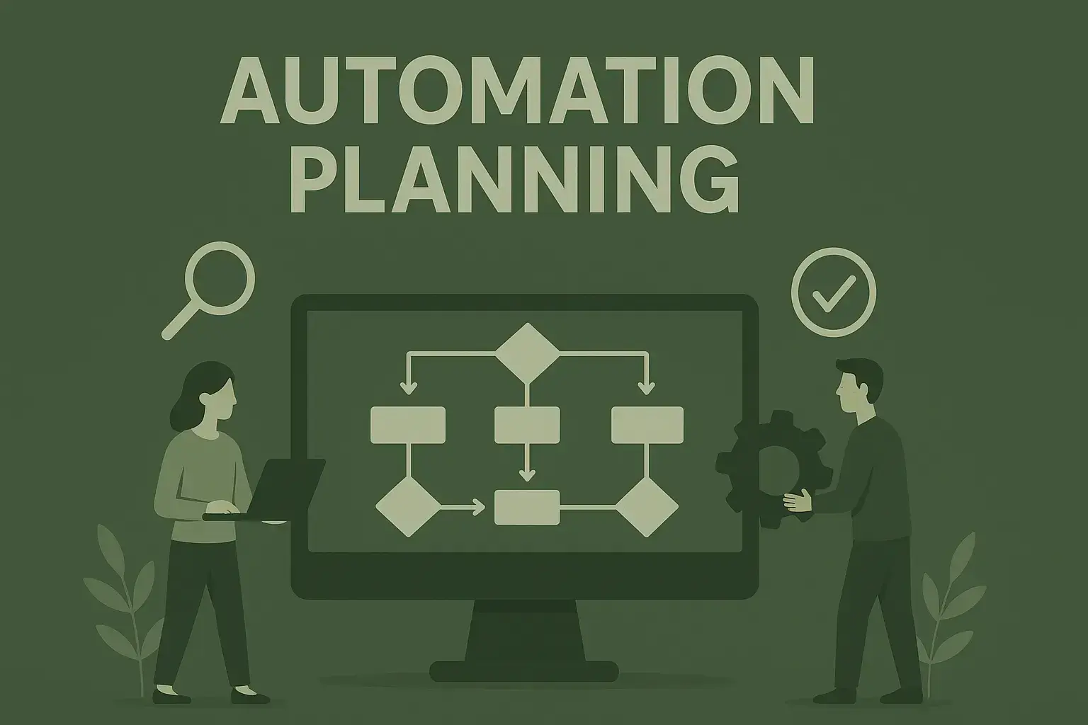 Automation Planning